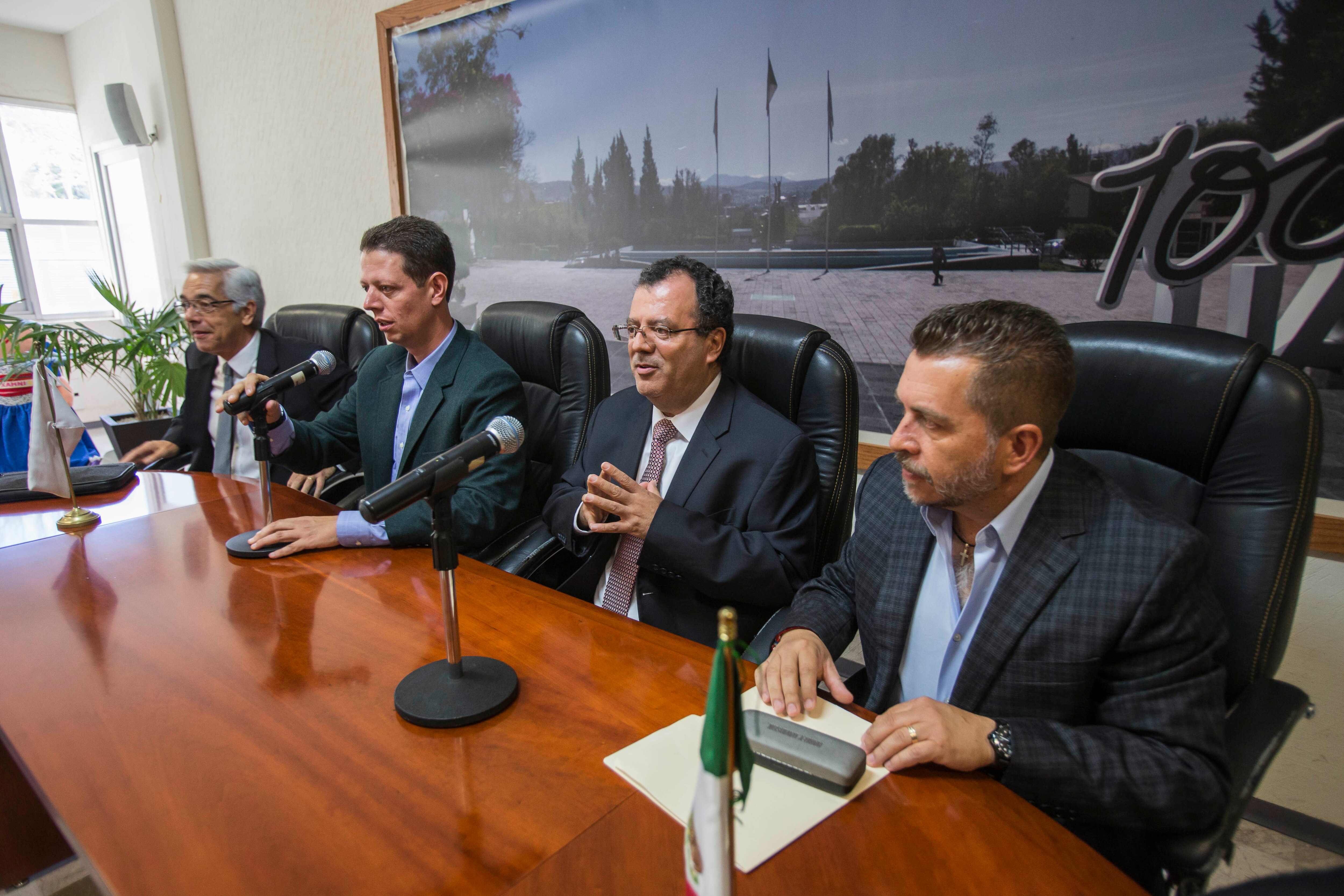 UAQ y priístas harán foro contra violencia