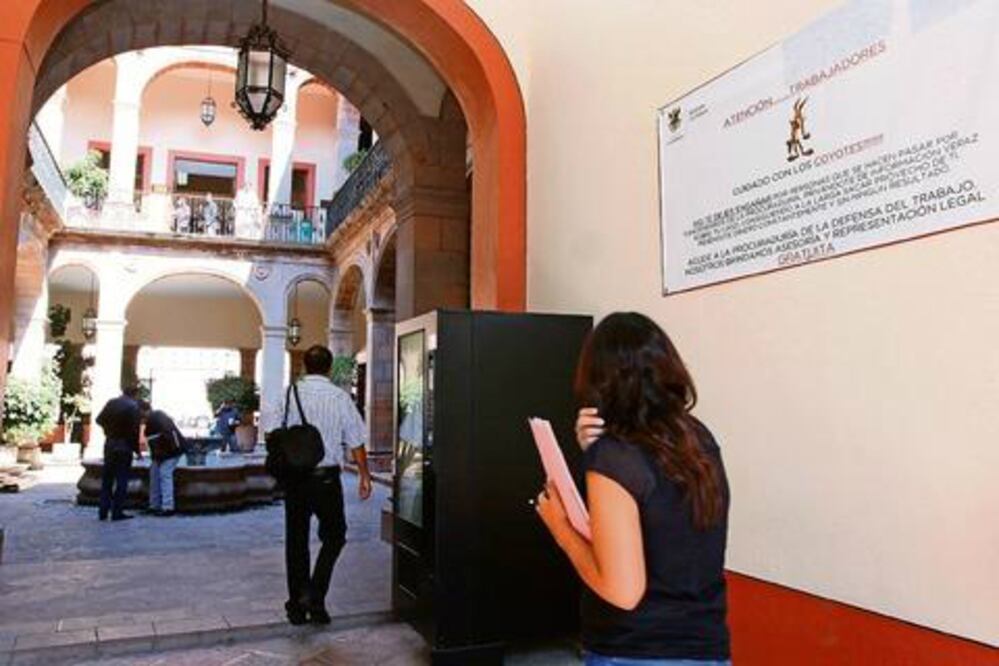 Aumentan conflictos laborales 