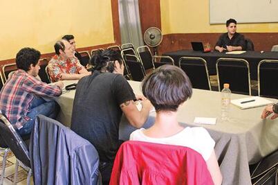 Forman nuevos dramaturgos