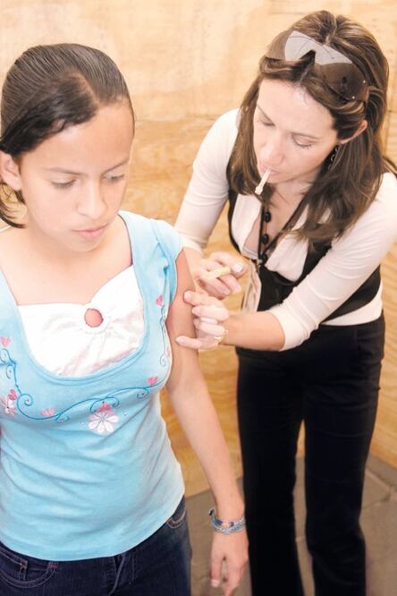 Detectan más de mil casos de papiloma