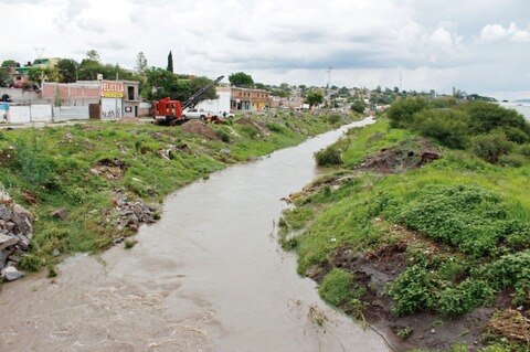 300 mdp para obras en dren El Arenal