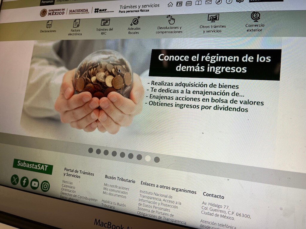 "Están cometiendo fraudes a nombre del SAT", alertan