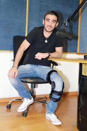 Mi meta, ser feliz: Adán Rentería