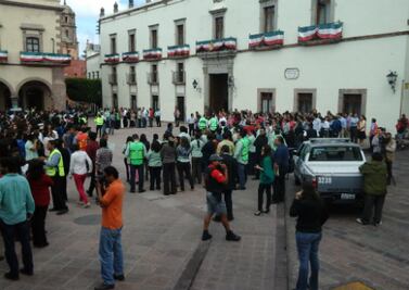 Realizan simulacro de sismo