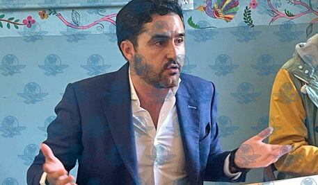 "Querétaro no se queda sin agua: Dorantes respalda proyecto Batán"