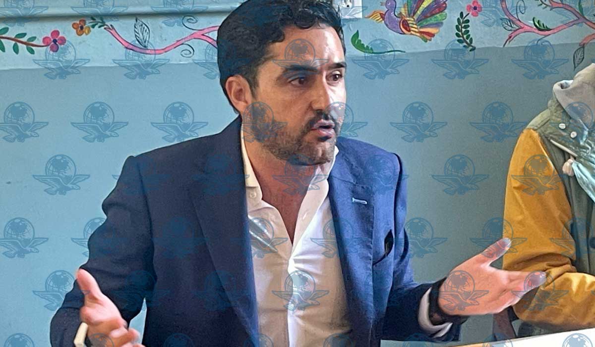 "Querétaro no se queda sin agua: Dorantes respalda proyecto Batán"