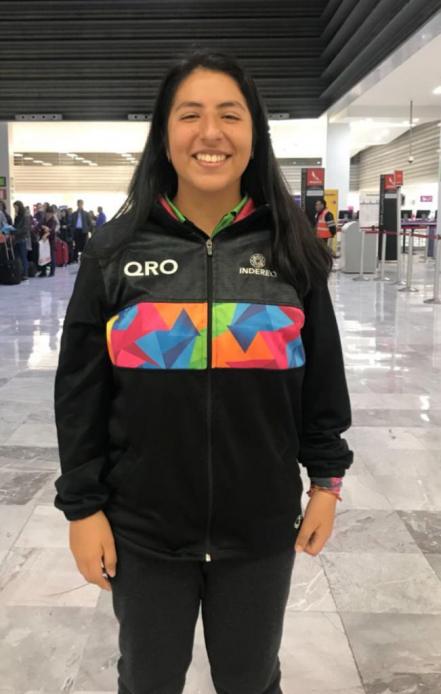 Daniela Muñoz espera luz verde para ir a Juegos Panamericanos