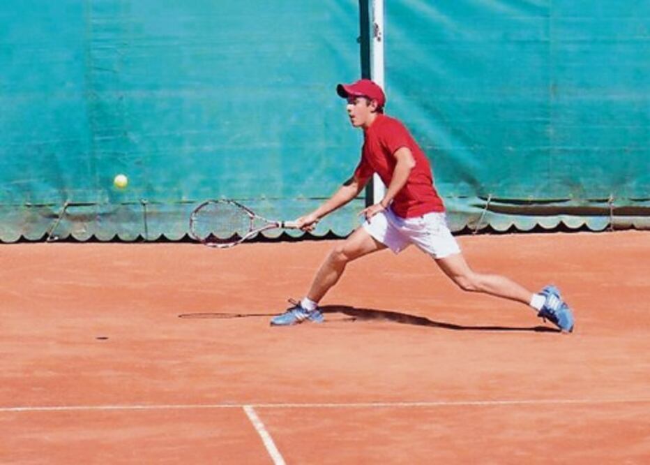 Gran nivel en el Anual de Tenis del CCQ