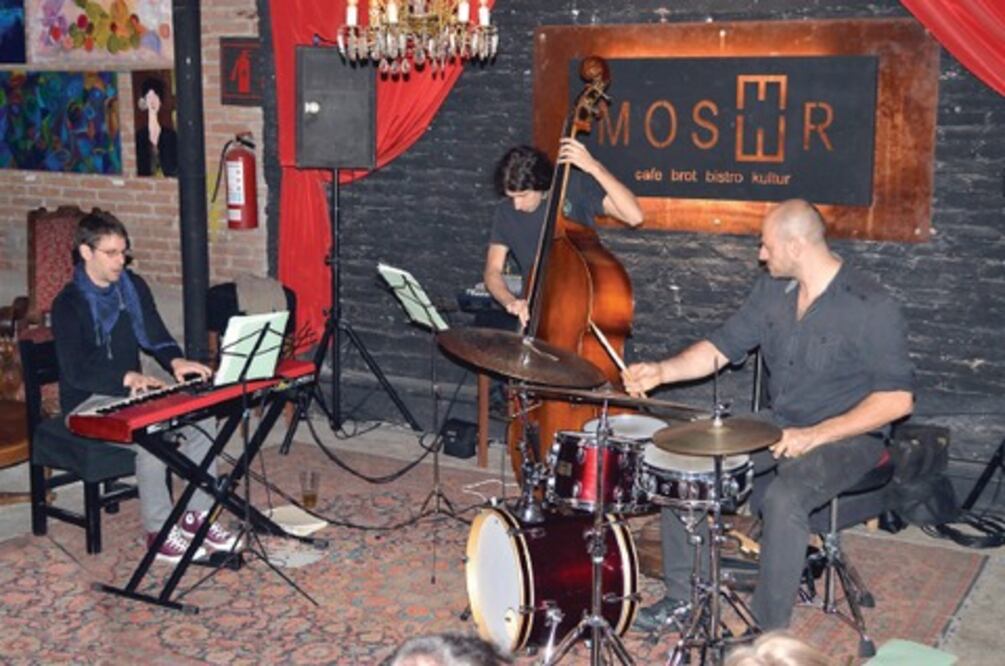 Improvisación formidable