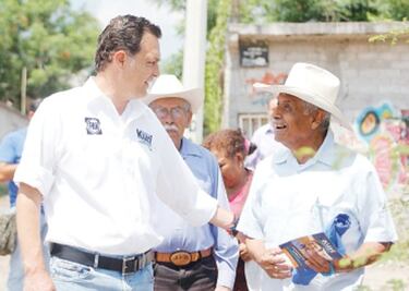 Kuri busca recuperar espacios en Corregidora