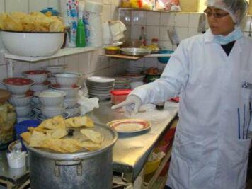 Cobros especiales a negocios de alimentos