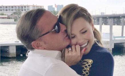 ¿Luis Miguel tiene nuevo romance?