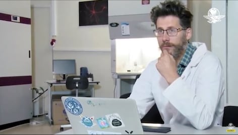 Hallan muerto a científico ruso que trabajaba en vacuna contra el Covid