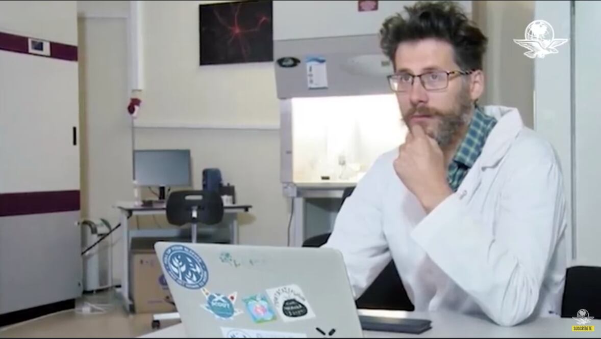 Hallan muerto a científico ruso que trabajaba en vacuna contra el Covid