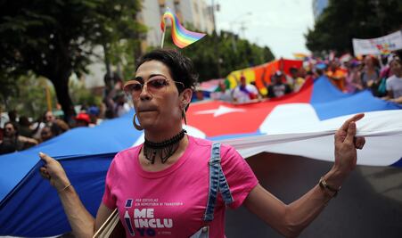 "Para ellos somos un bicho raro; estamos en un mundo de ignorantes y prejuiciosos"; transexual