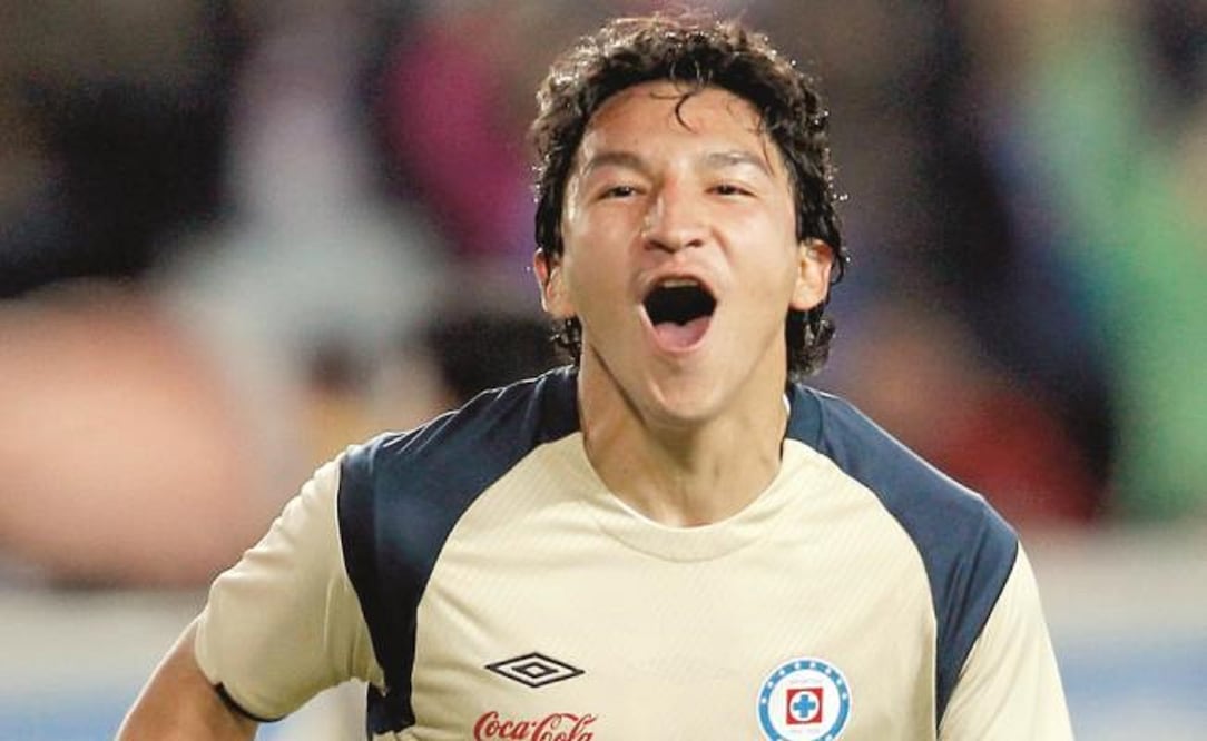 César espera de corazón que se imponga La Máquina. (ARCHIVO. EL UNIVERSAL)