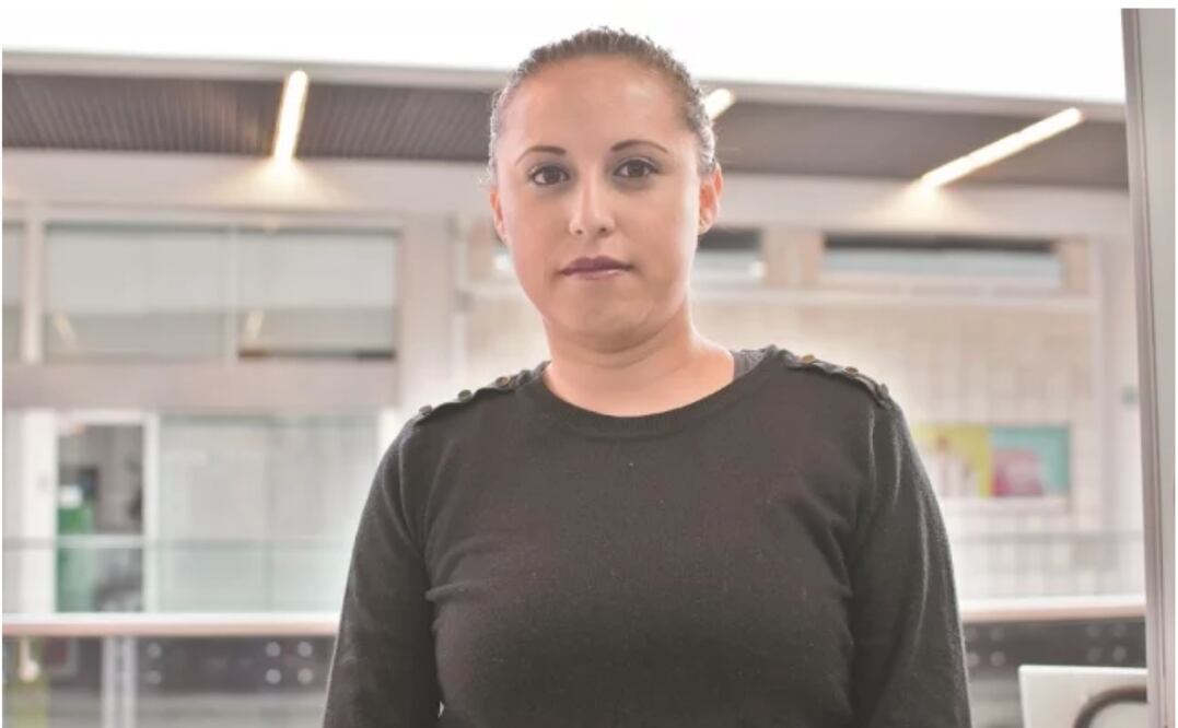 Nohemí Rodríguez fue cajera de un Walmart durante cinco meses, pero la despidieron, comenta, por faltar cuando su hija se enfermó. Foto: FOTOS: IVÁN CRUZ. EL UNIVERSAL