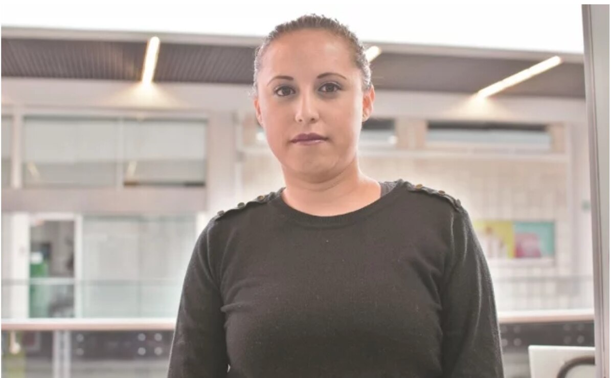 Nohemí Rodríguez fue cajera de un Walmart durante cinco meses, pero la despidieron, comenta, por faltar cuando su hija se enfermó. Foto: FOTOS: IVÁN CRUZ. EL UNIVERSAL