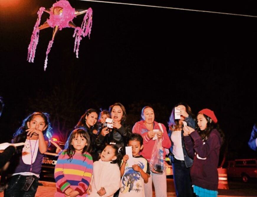 Inicia la Navidad en Jurica