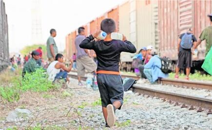 Más de 18 mil migrantes buscan refugio en México