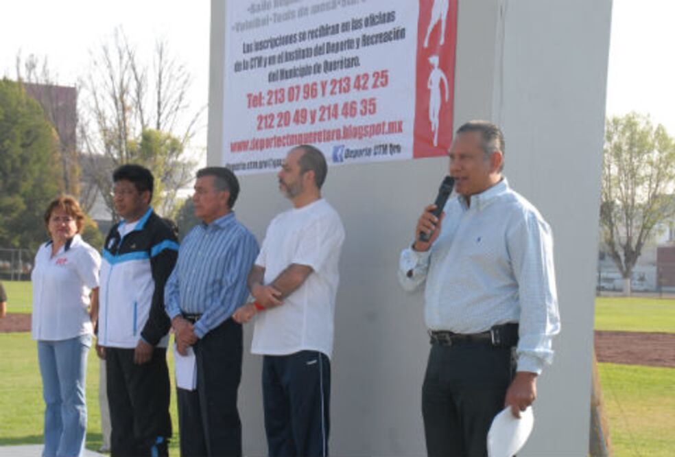 Juegos Municipales de Trabajadores