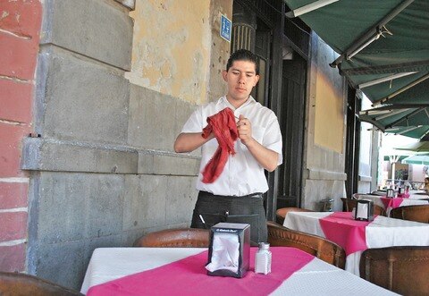 Piden restauranteros mayor capacitación