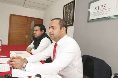 STPS: por crisis no hay sanciones