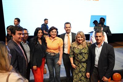 Rompe Ospital todos los récord legislativos