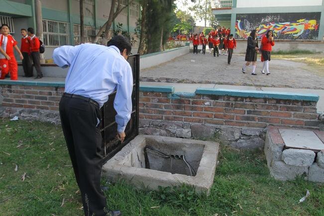 Veladores cuidarán escuelas durante periodo vacacional