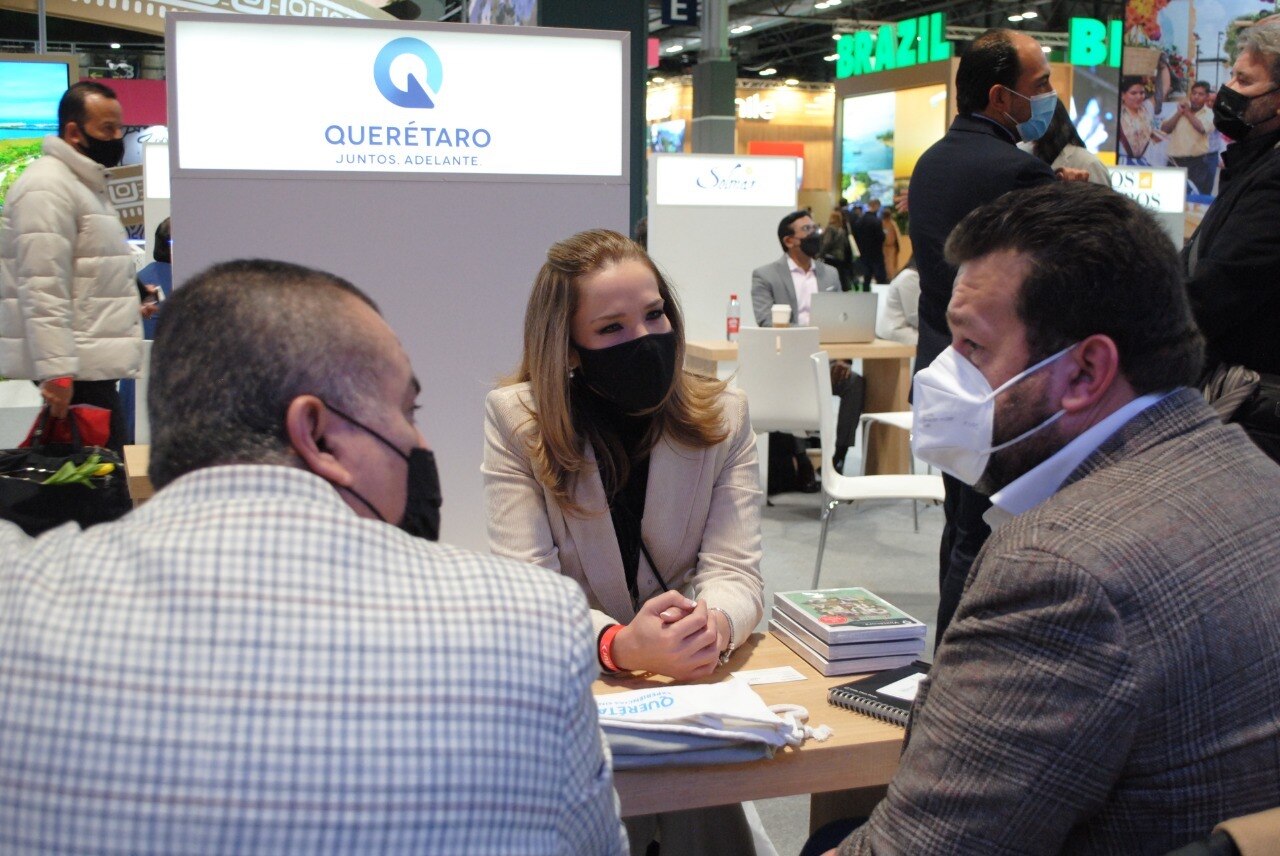 Promueve Sectur a Querétaro en Asia