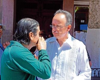 Confirman muerte de taxista en Santa Rosa