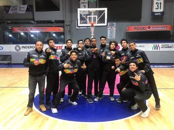 Selección local para ON, definida