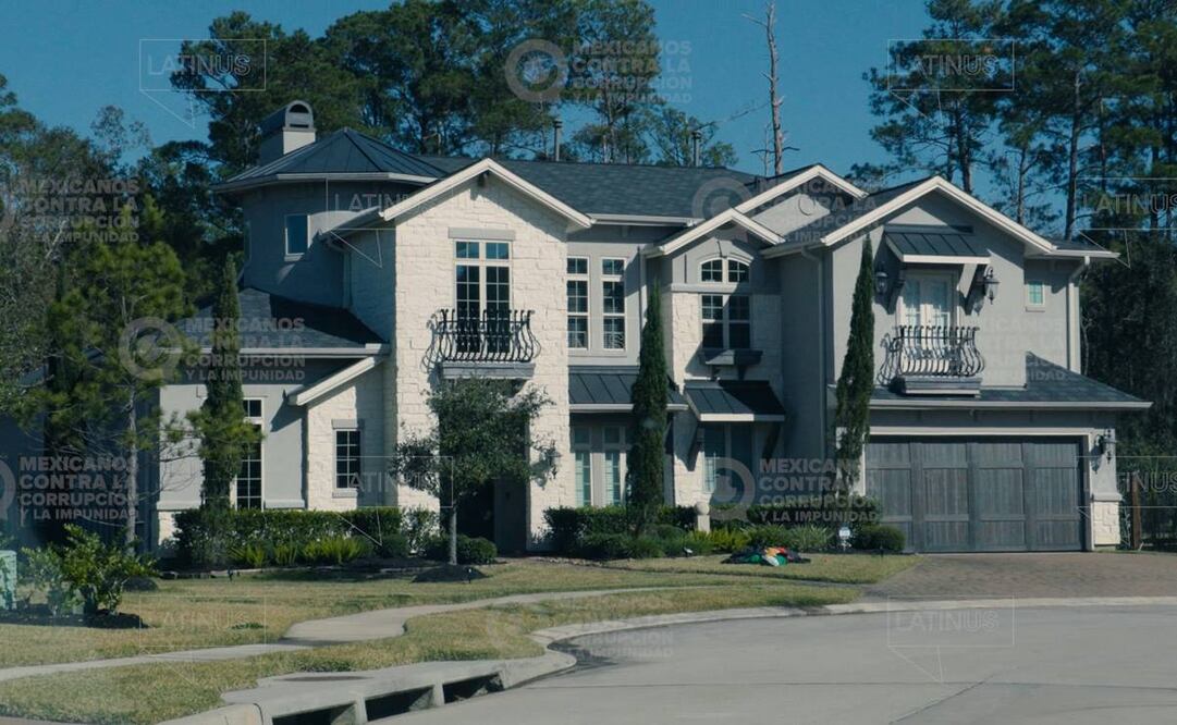 Casonas en Houston y vehículos de lujo; Loret exhibe la "austeridad" del hijo de AMLO en EU