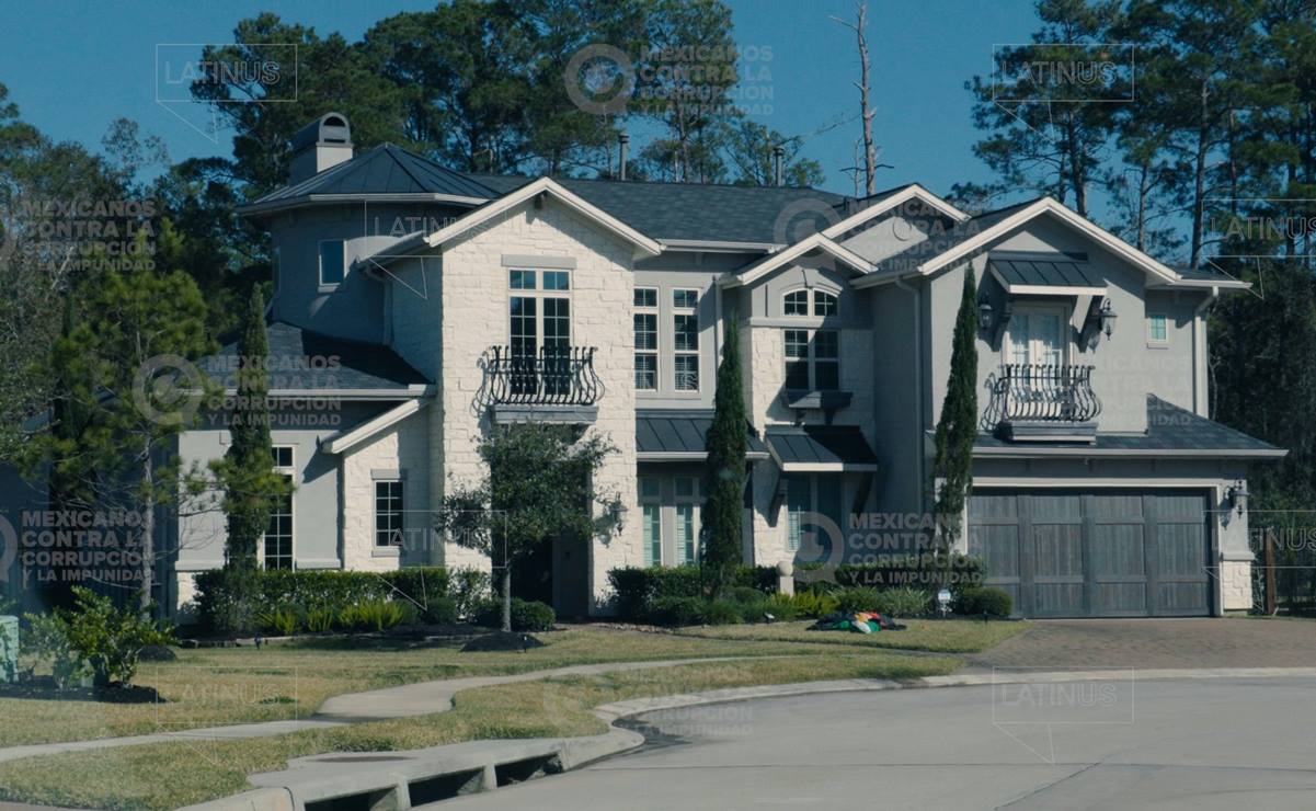 Casonas en Houston y vehículos de lujo; Loret exhibe la "austeridad" del hijo de AMLO en EU