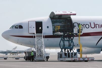 Aeropuerto llegará a niveles de carga de 2018, estima Sedesu