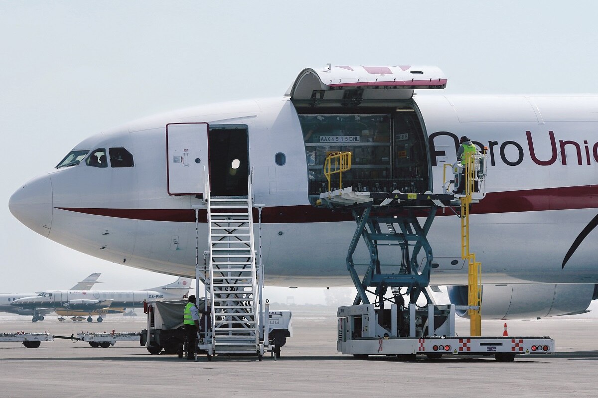 Aeropuerto llegará a niveles de carga de 2018, estima Sedesu