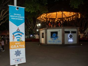 Quiosco de El Pueblito: el rincón perfecto para relajarte y comer rico en Corregidora