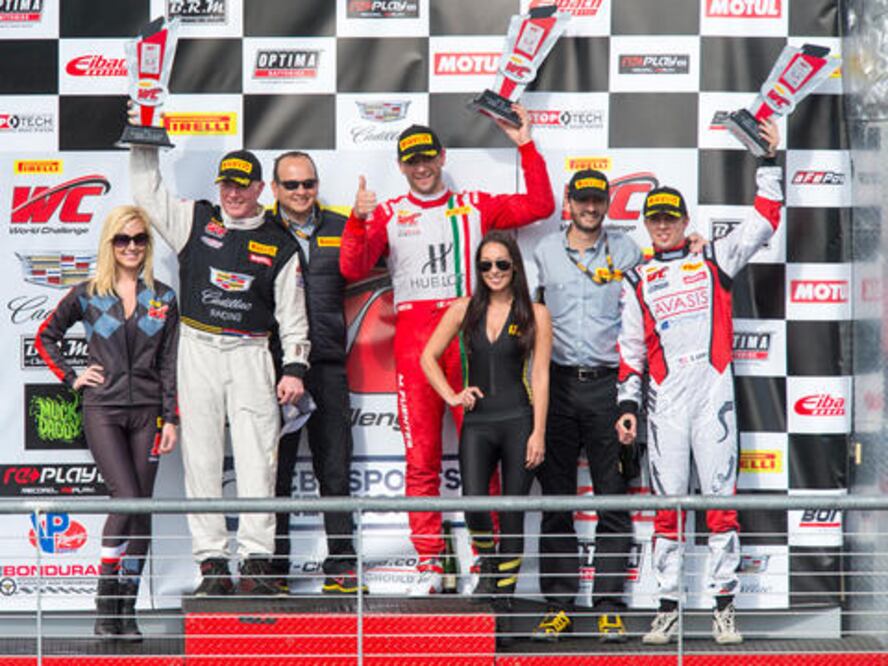 Martín Fuentes arranca fuerte