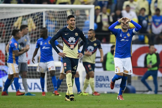 América entrega regalito a Tigres