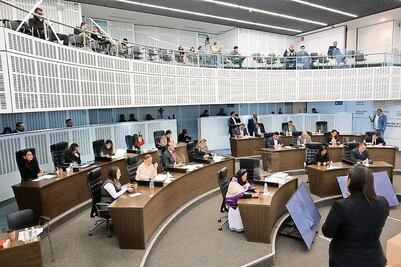 Diputados locales se irán 16 días de vacaciones