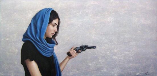 Alejandro Vázquez, artista inmerso en la realidad