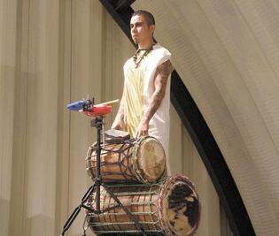 Una mirada a la cultura africana