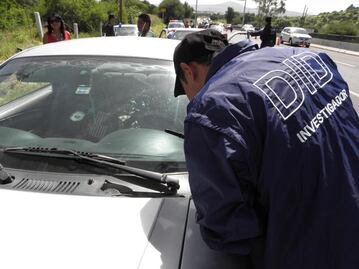 Crece 18% recuperación de vehículos robados: AMIS