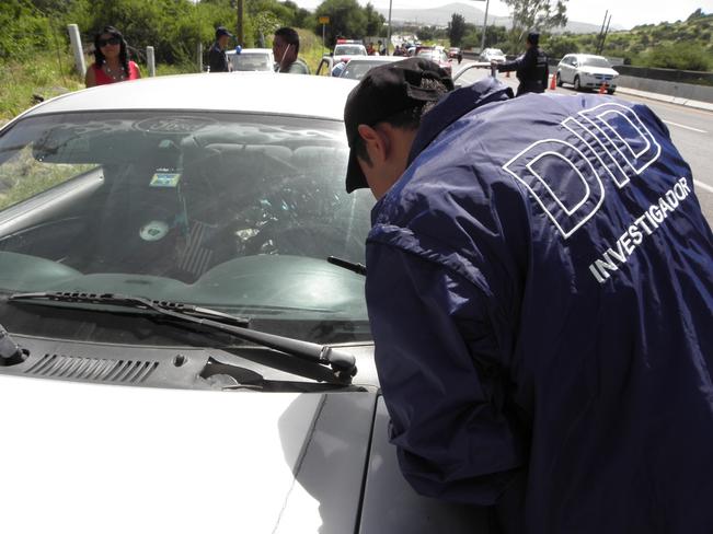 Crece 18% recuperación de vehículos robados: AMIS