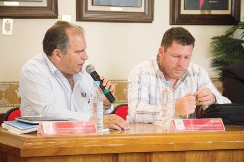 Va regidor por la dirigencia de AN