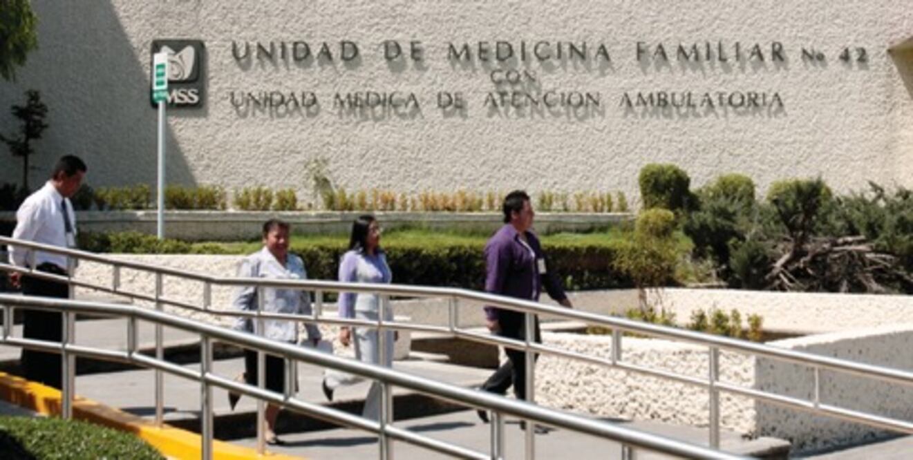 Coparmex demanda frenar reforma a IMSS