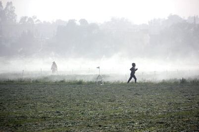 Prevén más afecciones respiratorias 