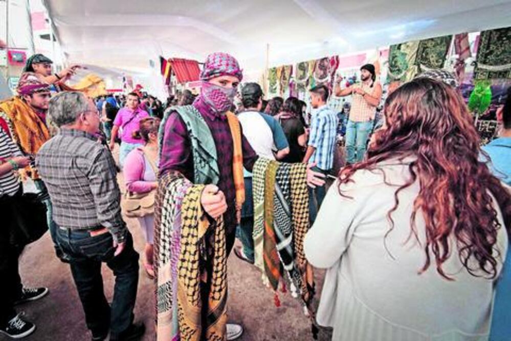 Foráneos juegan mini Mundial