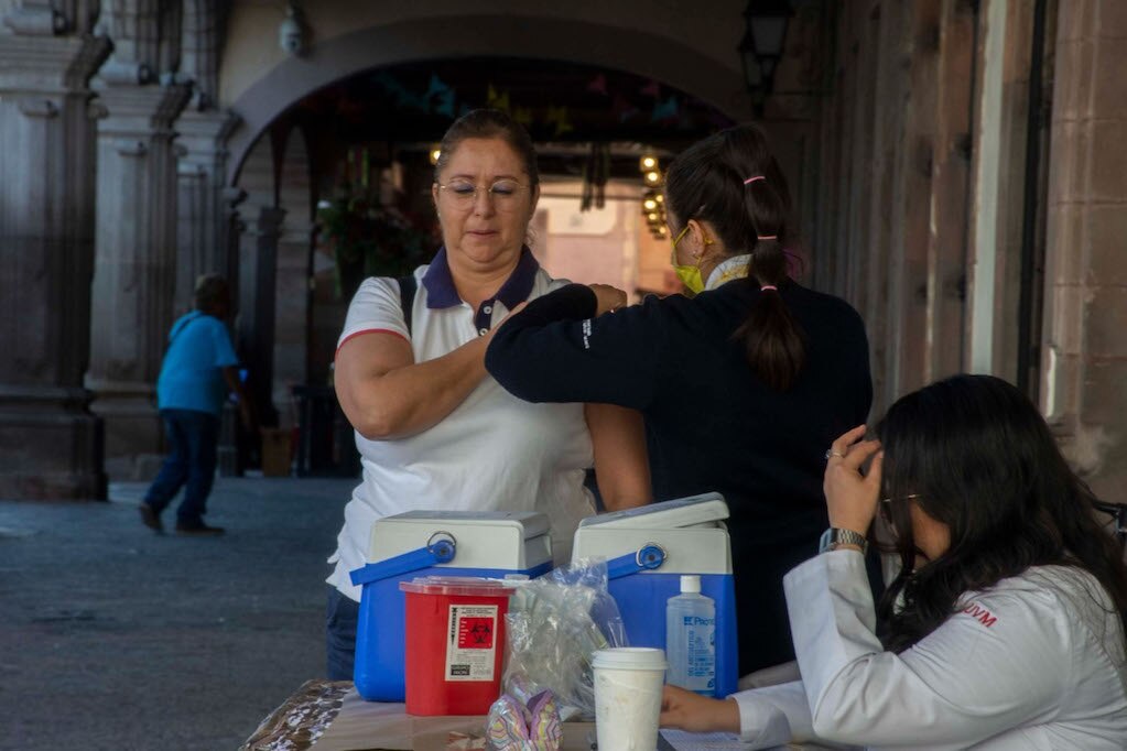 Van 10 muertes a causa de influenza en Querétaro; la capital es el lugar con más contagios