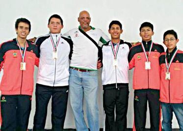 Cierre de oro para judo queretano 